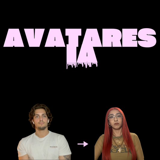 Crear Avatares IA